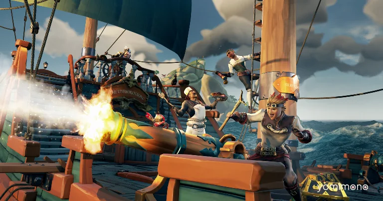 Sea of Thieves Live-Action Film in Development at Xbox