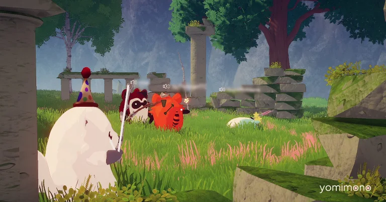 Stick A Round Demo Launches at Steam Next Fest
