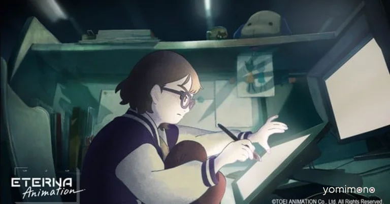 Toei Animation's Eterna Brand Reveals Trailer for Foxing: Kitsuné-Tsuki Short