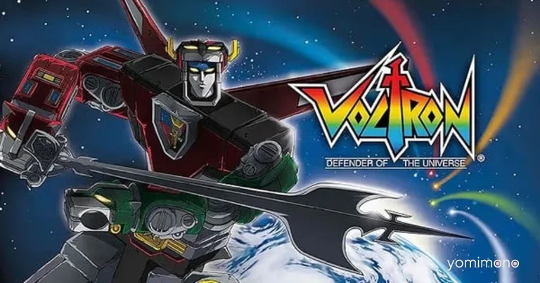 CAKE, WEP Partner to Distribute Voltron Franchise Globally
