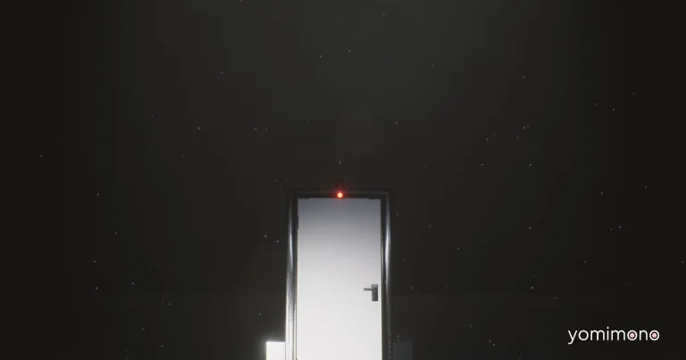 The Door Factory Announced, A Horror Game About Inspecting Doors to Unknown Spaces