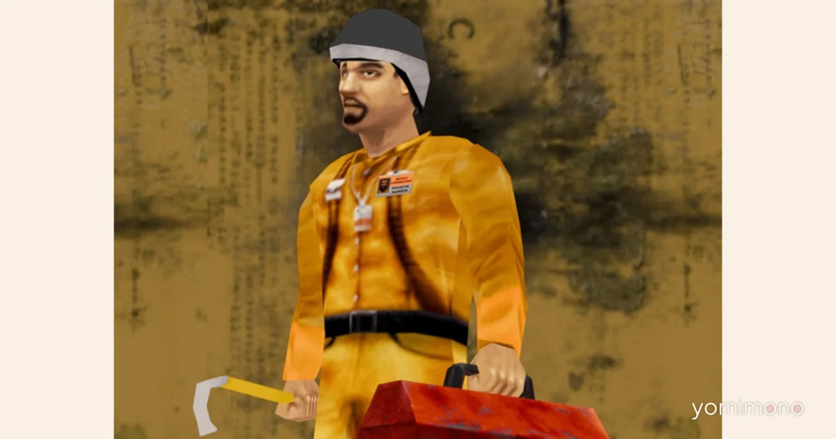 Half-Life Mod Janitorial Escapism Gets a Release Date