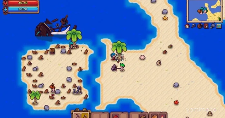 Tinkerlands Development Log Reveals Free Ship Building System