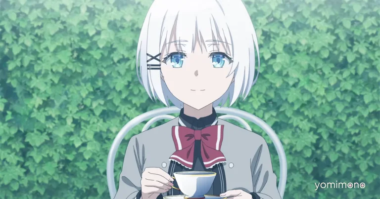 The Detective Is Already Dead Season 2 Reveals Trailer, Theme Songs, Character Visuals