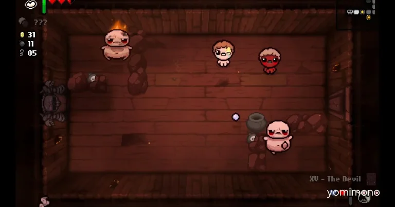 The Binding of Isaac: Rebirth Sets New Concurrent Player Record 12 Years After Release