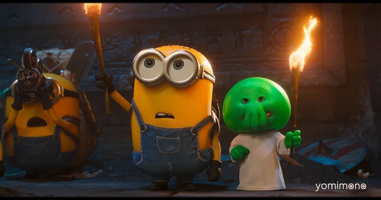 Minions & Monsters Gets 4D Screenings With New Trailer