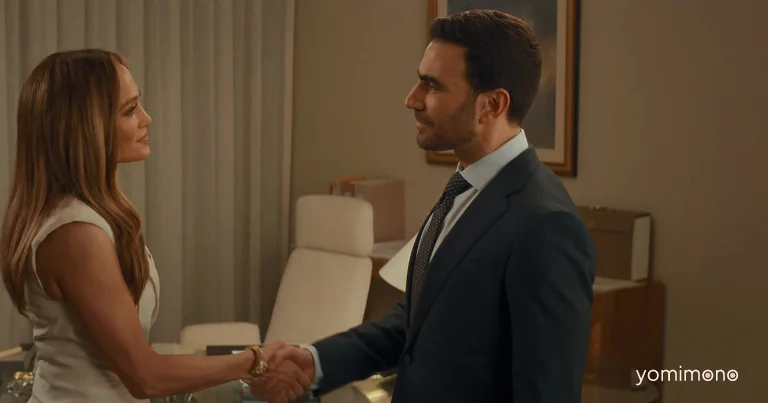 Jennifer Lopez Rom-Com 'Office Romance' Streams on Netflix