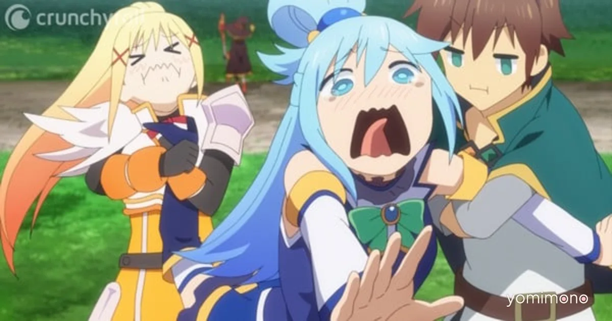 Kadokawa Acknowledges Isekai Bubble Is Deflating in New Management Plan