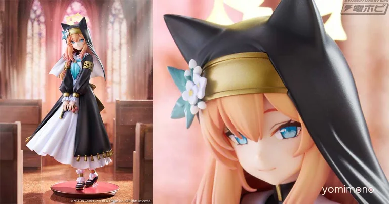 Blue Archive Mari 1/7 Scale Figure Gets Re-Release in July 2026