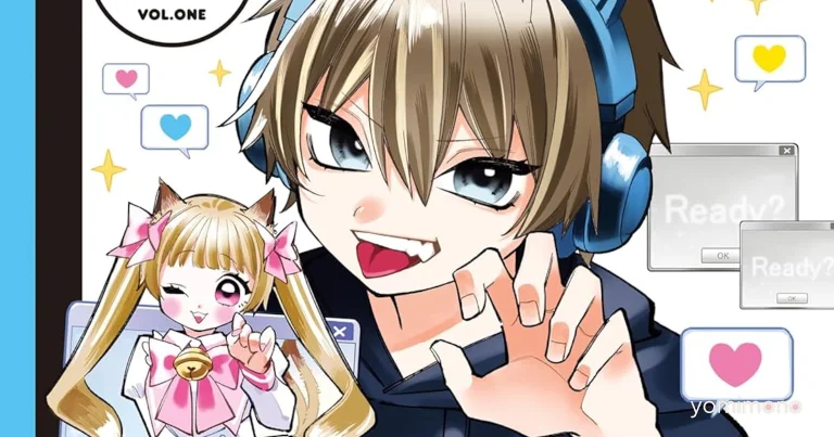 Kuroda Mameta's 'I'm a Beautiful Girl VTuber' Volume 1 Released