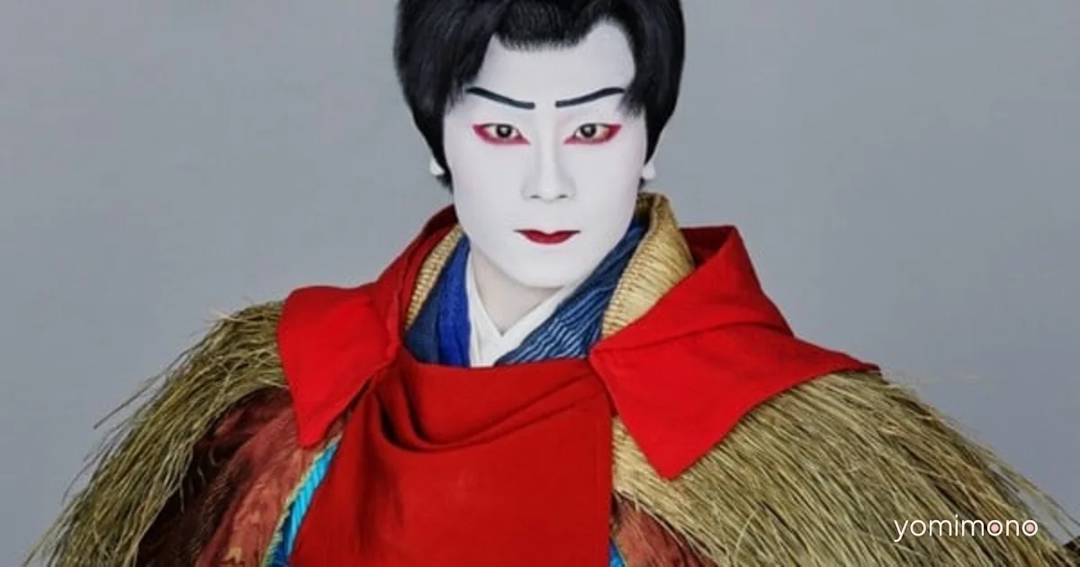 Princess Mononoke Kabuki Play Reveals Cast in Costume