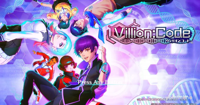 Villion:Code Launches With Veteran Megami Tensei, Persona Staff
