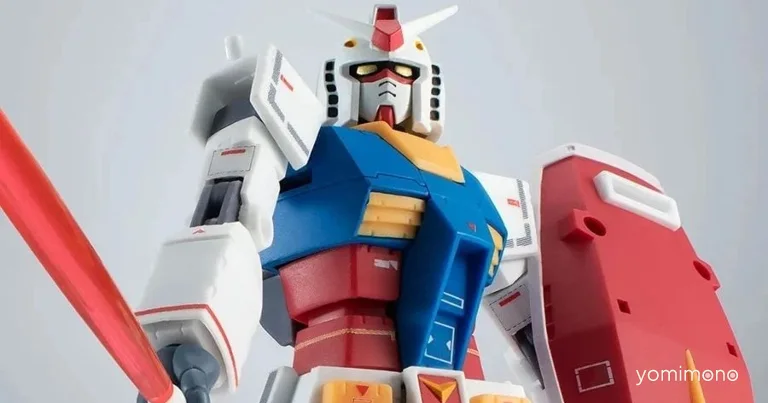 SF Magazine August Issue Features New Gundam Cover by Takujin Kusanagi