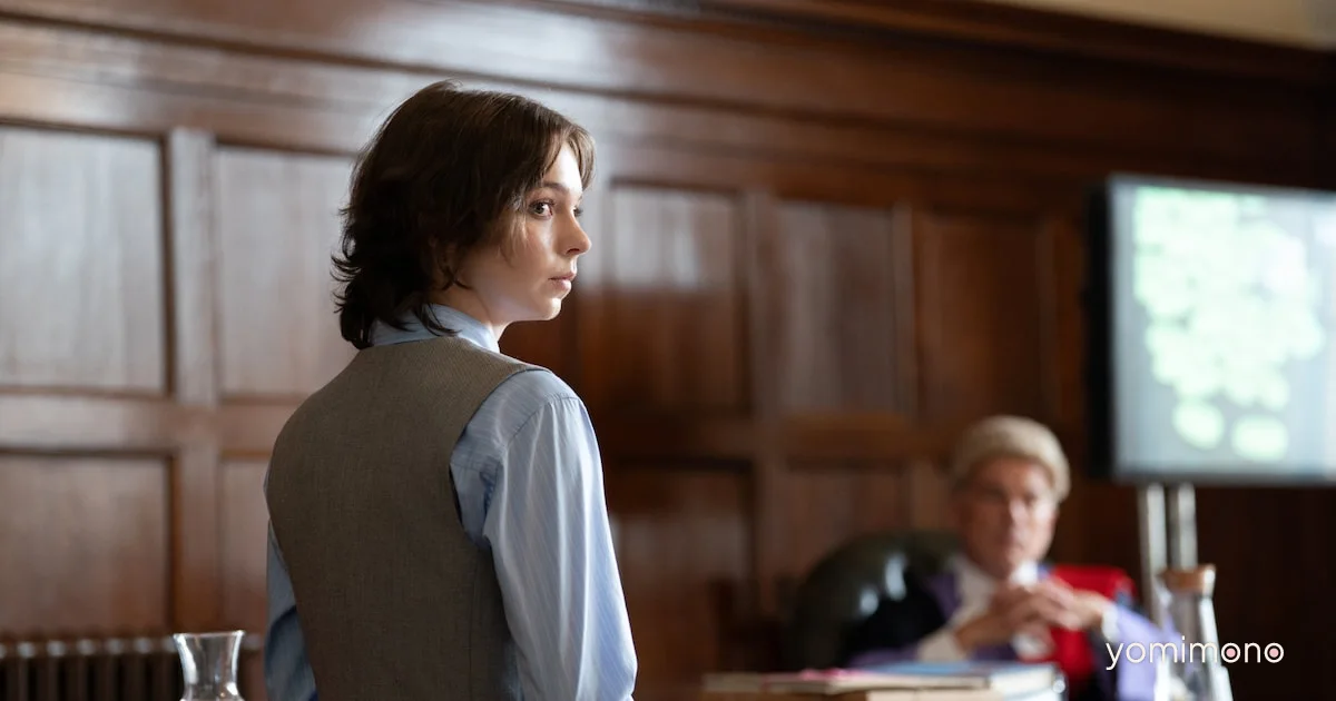 A Good Girl's Guide to Murder Season 2 Launches on Netflix