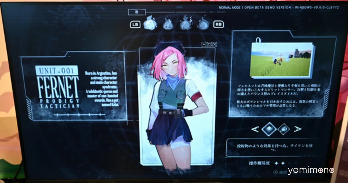 Kerner Hearts Japanese Demo Debuts at BitSummit PUNCH