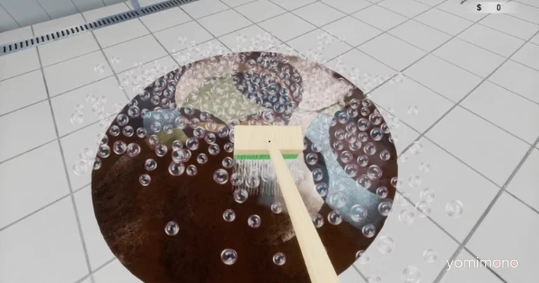 Carpet Washing Game Launches on Steam July 13 With Time Reset Mechanic