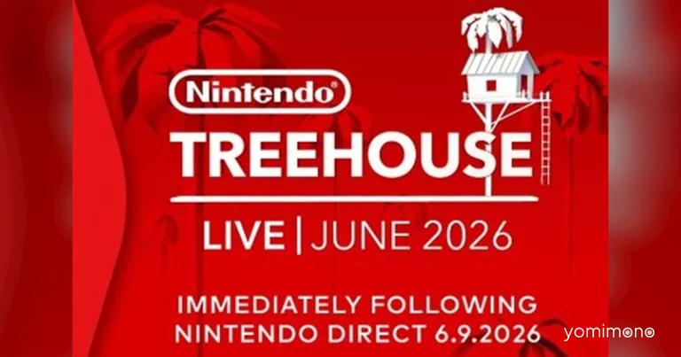 Nintendo Direct 2026.6.9 Gets 95-Minute Treehouse: Live Follow-Up