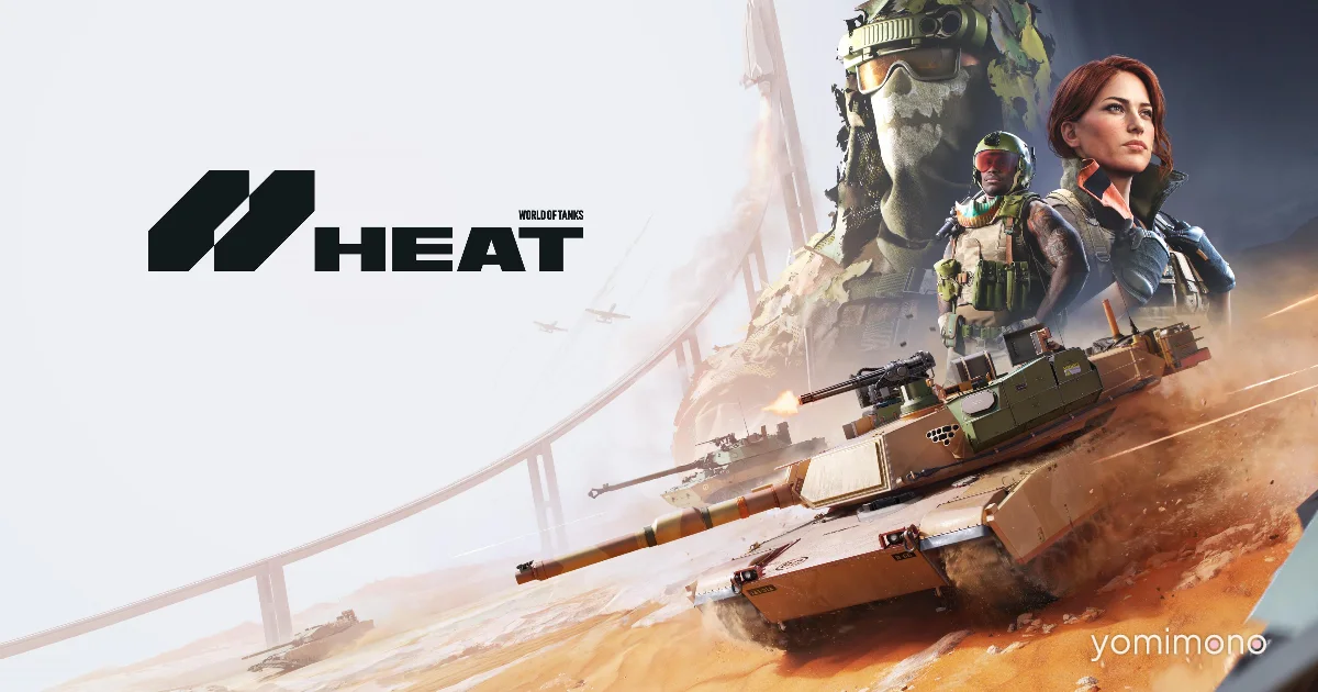 World of Tanks: HEAT Launches on PC and Consoles With Season 0