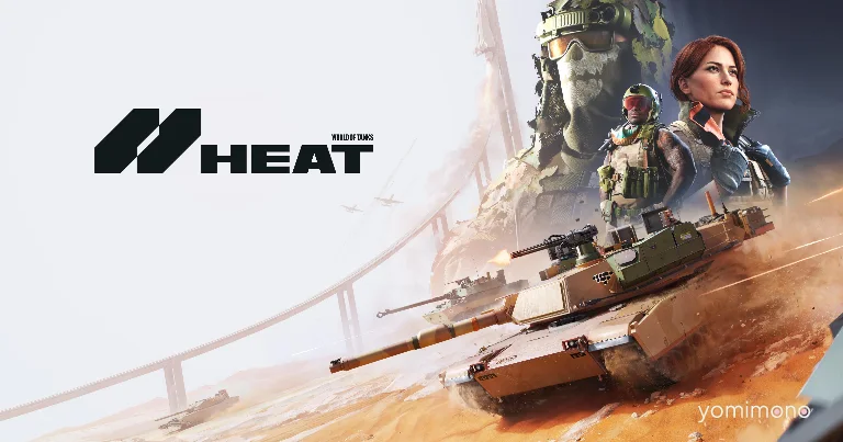 World of Tanks: HEAT Launches on PC and Consoles With Season 0