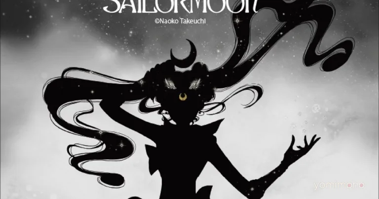 Sailor Moon x Tanakadaisuke Collaboration Collection Launches May 22