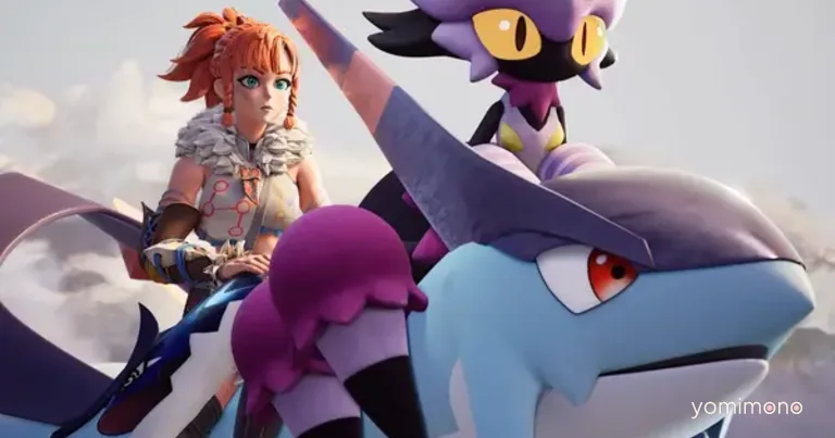 Palworld 1.0 Patch Notes Run 27 Pages, Pocketpair Says