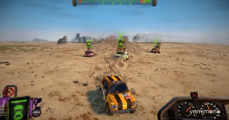 FUMES Co-Op Update Arrives July 16