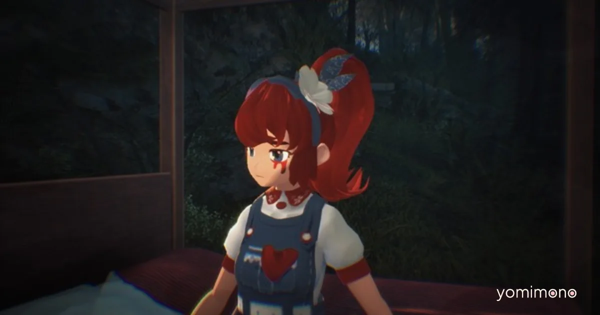 Fractured Blooms Hands-On Shows a Peaceful Life Sim Turning Into Horror