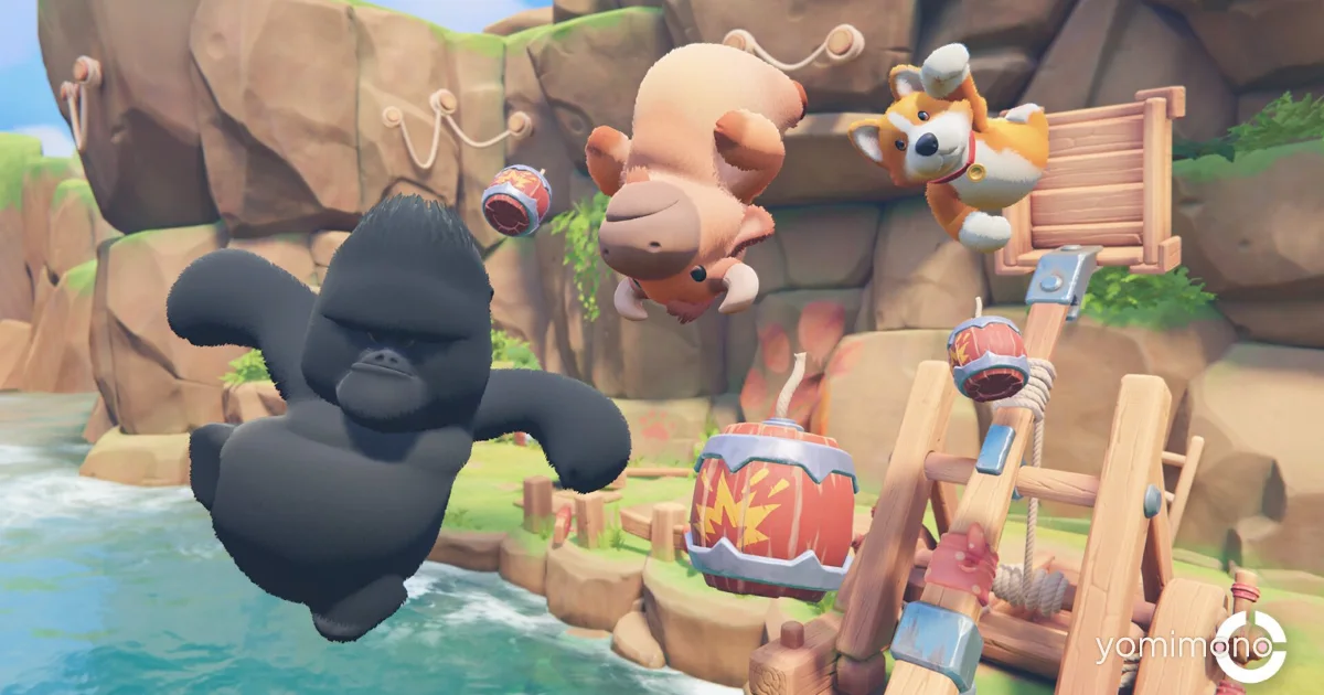 Party Animals Developer Cancels AI Video Contest After Backlash