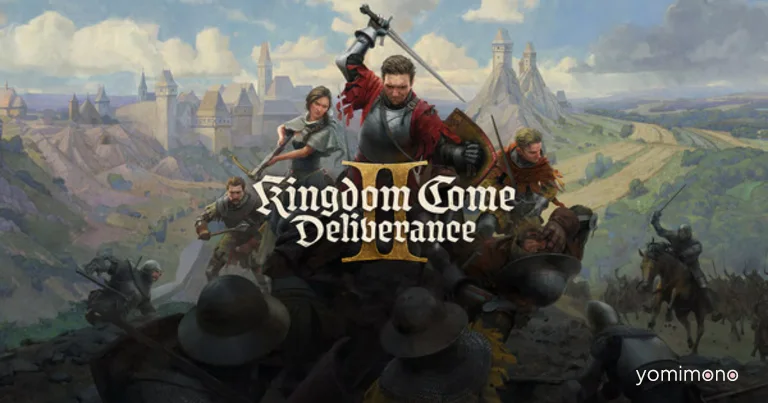 Kingdom Come: Deliverance II Surpasses 6 Million Copies Sold