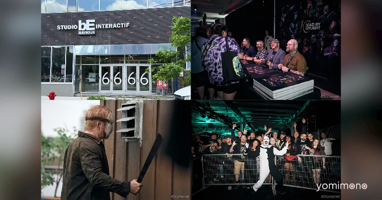 Dead by Daylight 10th Anniversary Event Report From Montreal