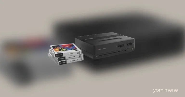 Polymega Remix Domestic Shipments Delayed to June