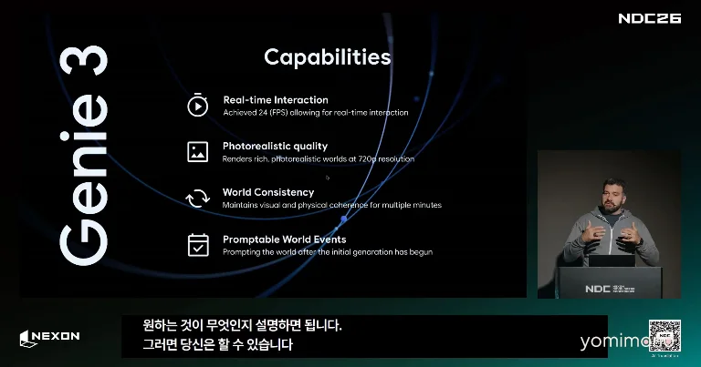 Google DeepMind Director Says Games Are a Core Pillar of AI Research at NDC26