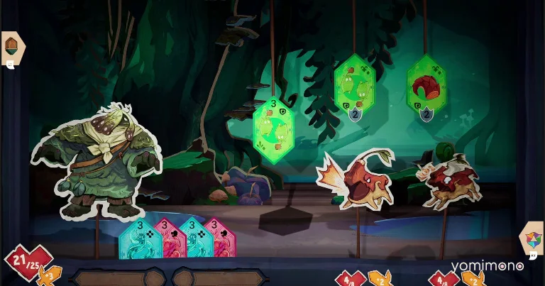 Timberline Studio Releases Cooking Deck-Builder Beastro