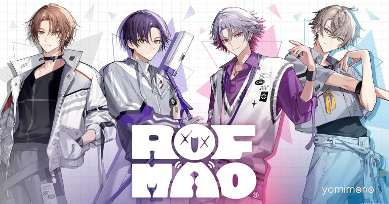 Nijisanji Unit ROF-MAO Suspends Activities as Kendo Toshiya Completes His Role