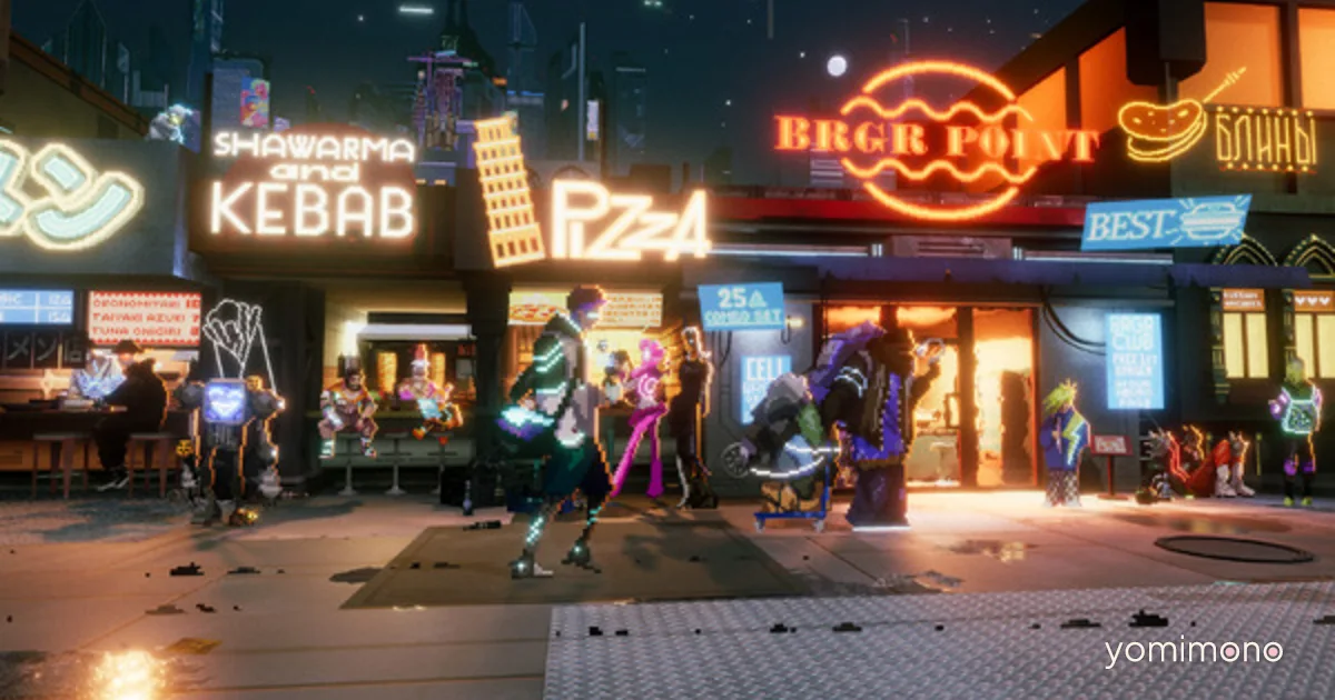 Stigmatum Gameplay Trailer Shows Cyberpunk Belt-Scroll Action in a Divided Spain