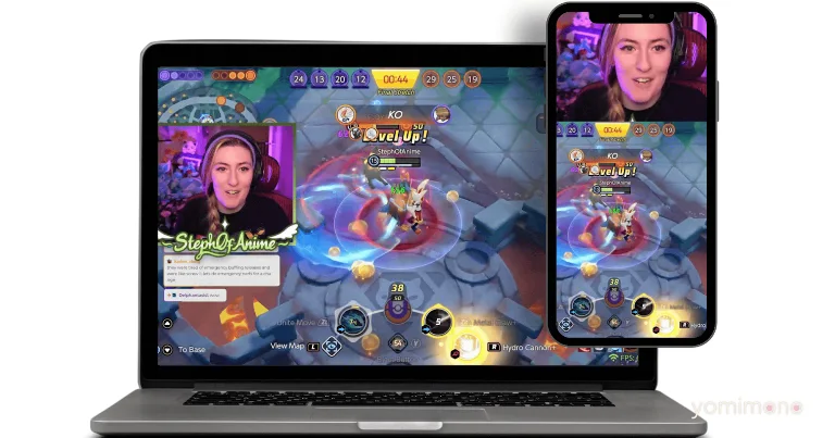 Twitch Tests Dual Format Streaming for Horizontal and Vertical Video