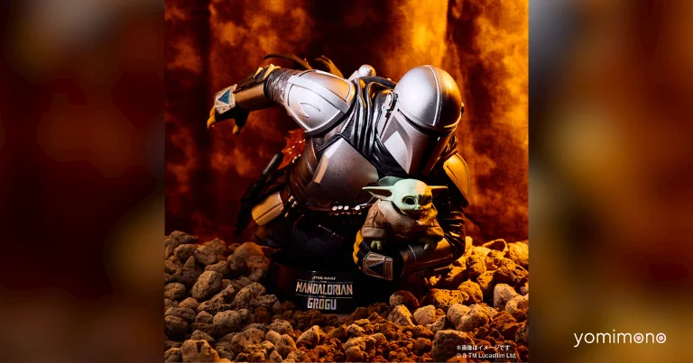 Happy Lottery Launches Star Wars Mandalorian & Grogu Prize Lineup