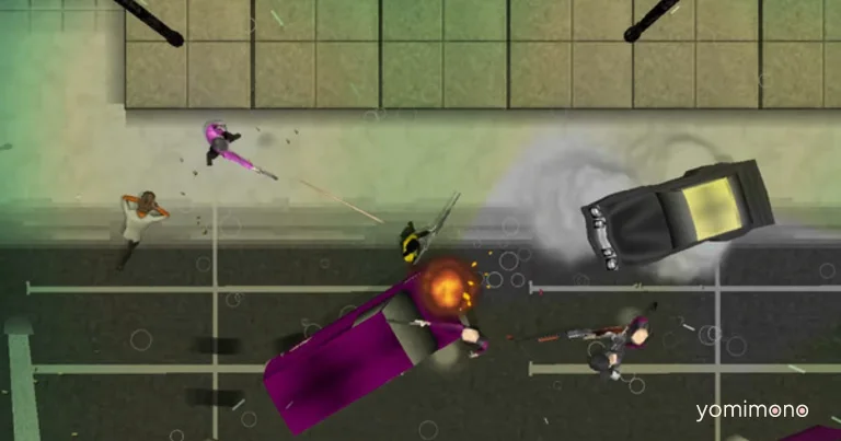 The Henchmen Launches on Steam With Co-Op Crime Action
