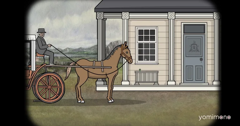 Rusty Lake Sets August 13 Release for Servant of the Lake