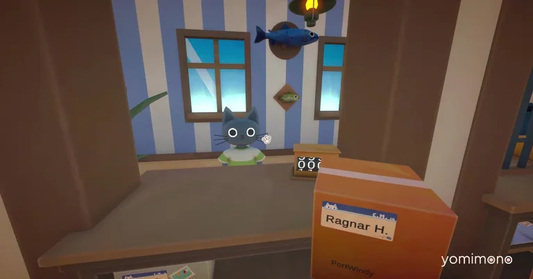 Cat Mail Co. Launches July 7 on Steam, Lets Players Run a Cat-Staffed Post Office