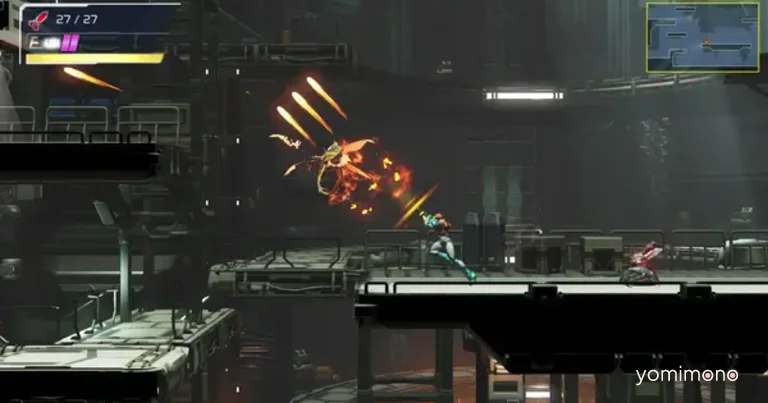 New Metroid Game 'Ravenous' Leaks Through Brazilian Rating Board