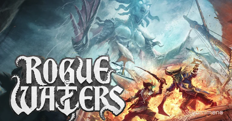 Rogue Waters and Songs of Conquest Go Free on Epic Games Store