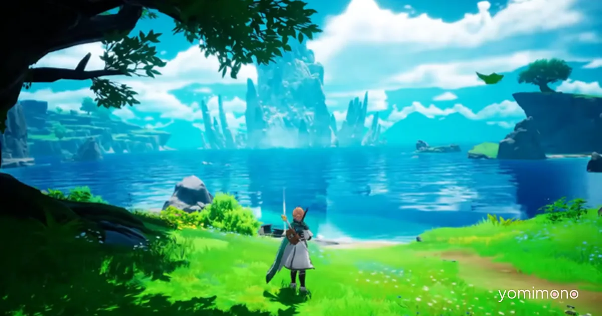 DragonSword: Awakening Demo Launches June 16 With Japanese Support