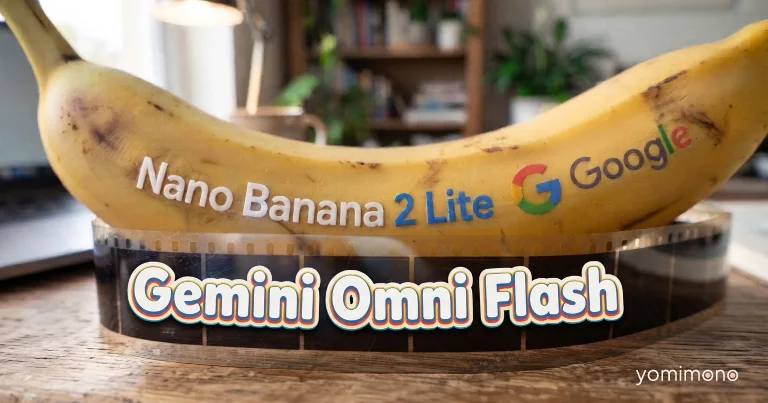 Google Launches Nano Banana 2 Lite Image Model and Gemini Omni Flash Video Model