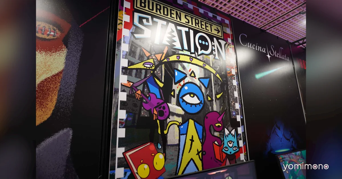 Burden Street Station Showcases Detailed Animation and Unique Systems at BitSummit