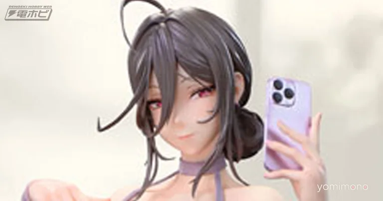 Kyoka From Molly's Changing Time Gets Two 1/4 Scale Figures at Amiami