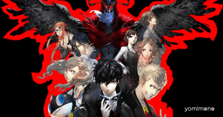 Netflix Developing Live-Action Persona Series