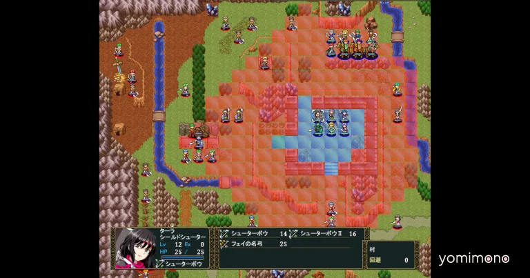 Free SRPG Yureisia Hero Chronicles Launches on Steam July 3