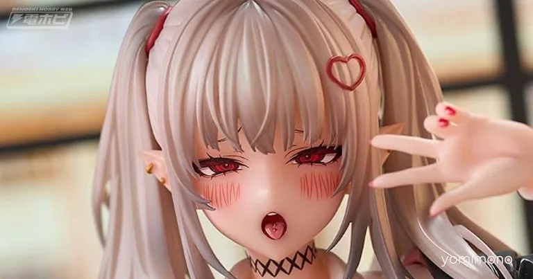 Danimaru Original Vampire Ruri Gets 1/6 Scale Figure From Oh-Ami