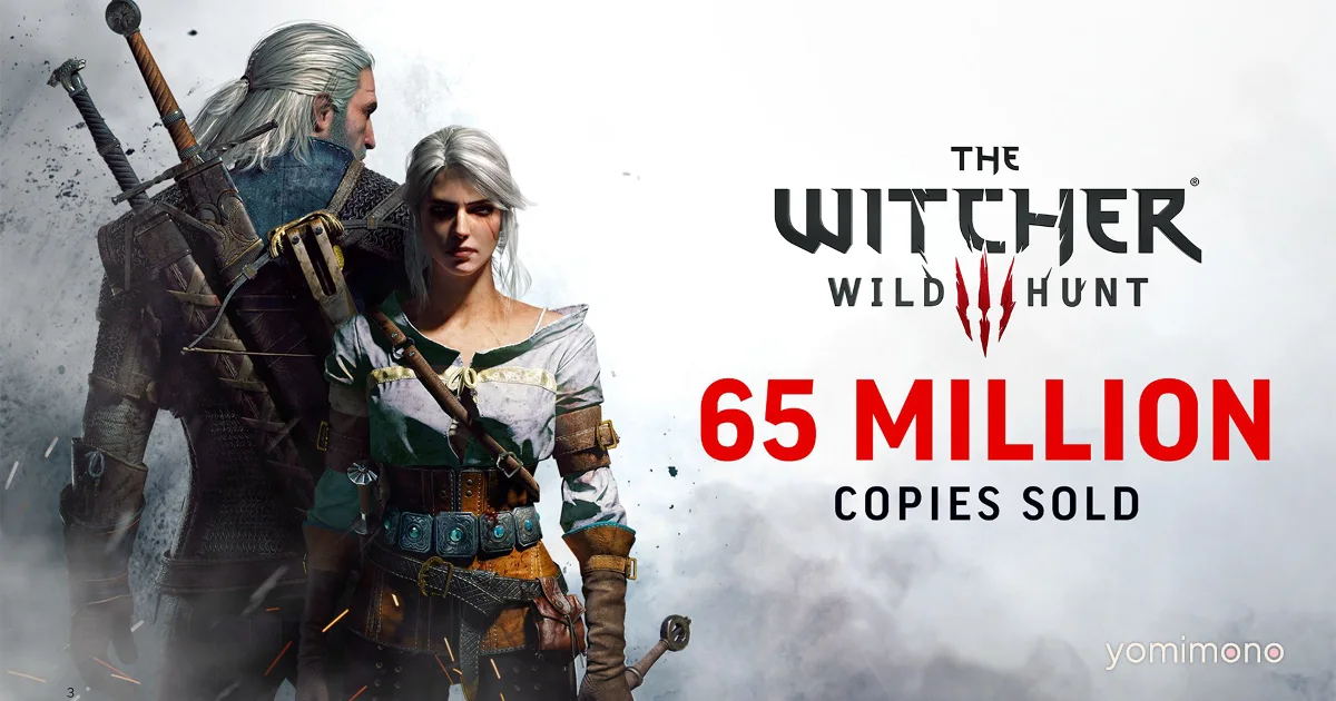 CD Projekt Expands Development Teams for The Witcher 4 and Cyberpunk 2